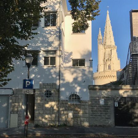 Vue Superbe Sur Tour De La Lanterne T2 Avec Terrasse Remparts 2 Apartment Ла Рошел Екстериор снимка